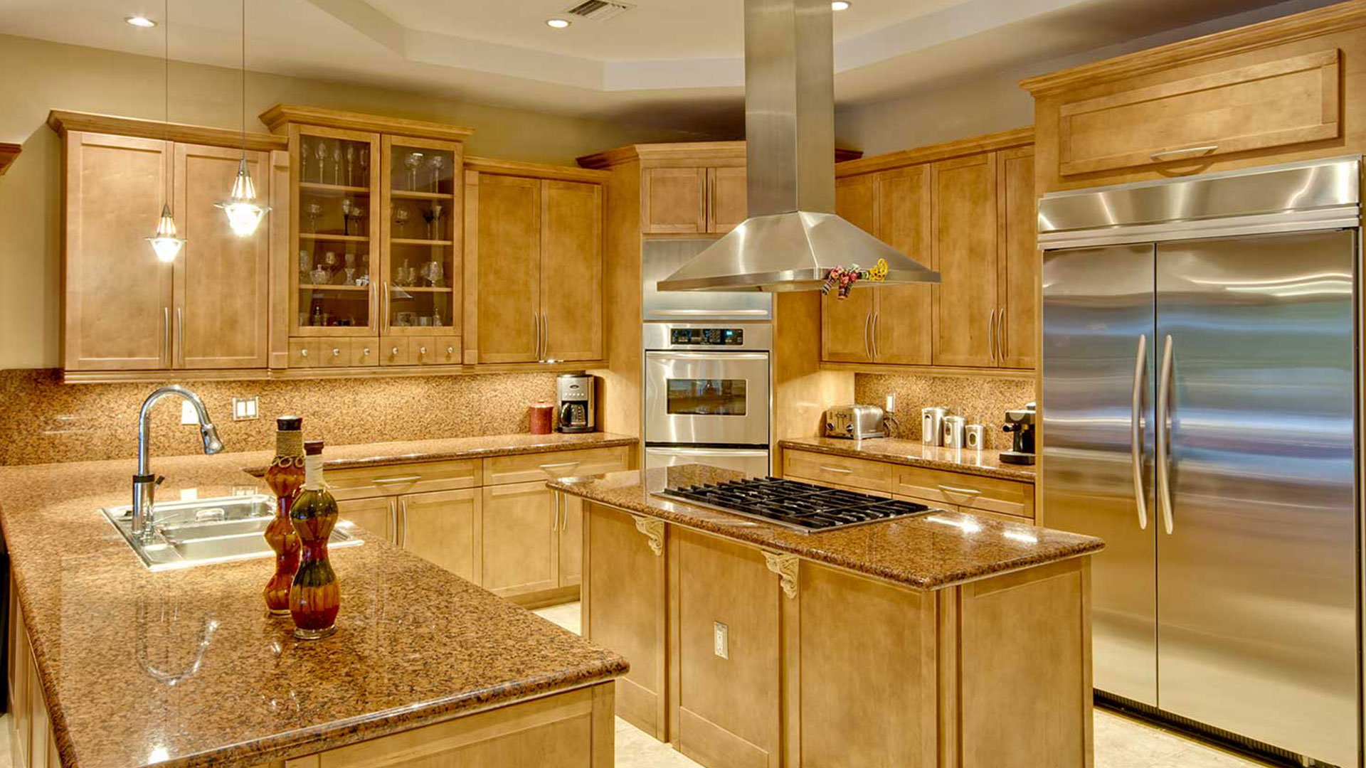 Liverpool Kitchen Remodeling
